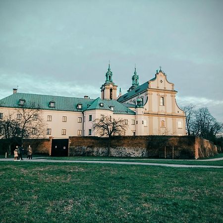 Old Town Apartment Kazimierz Краков Экстерьер фото