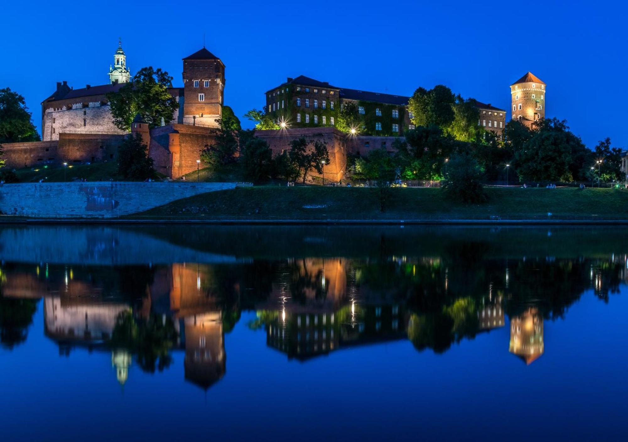 Old Town Apartment Kazimierz Краков Экстерьер фото