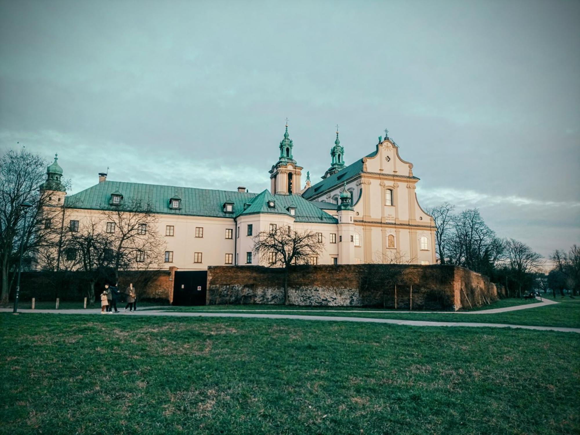 Old Town Apartment Kazimierz Краков Экстерьер фото
