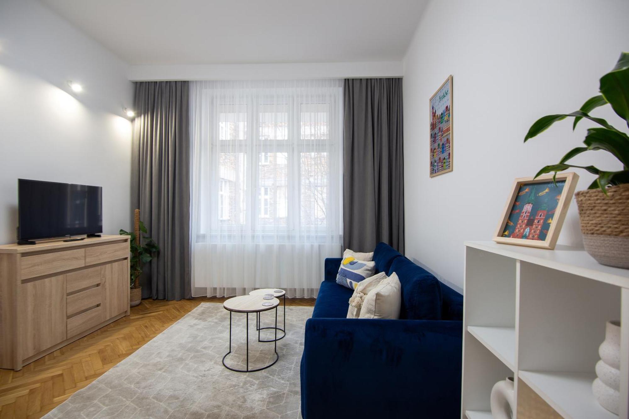 Old Town Apartment Kazimierz Краков Экстерьер фото