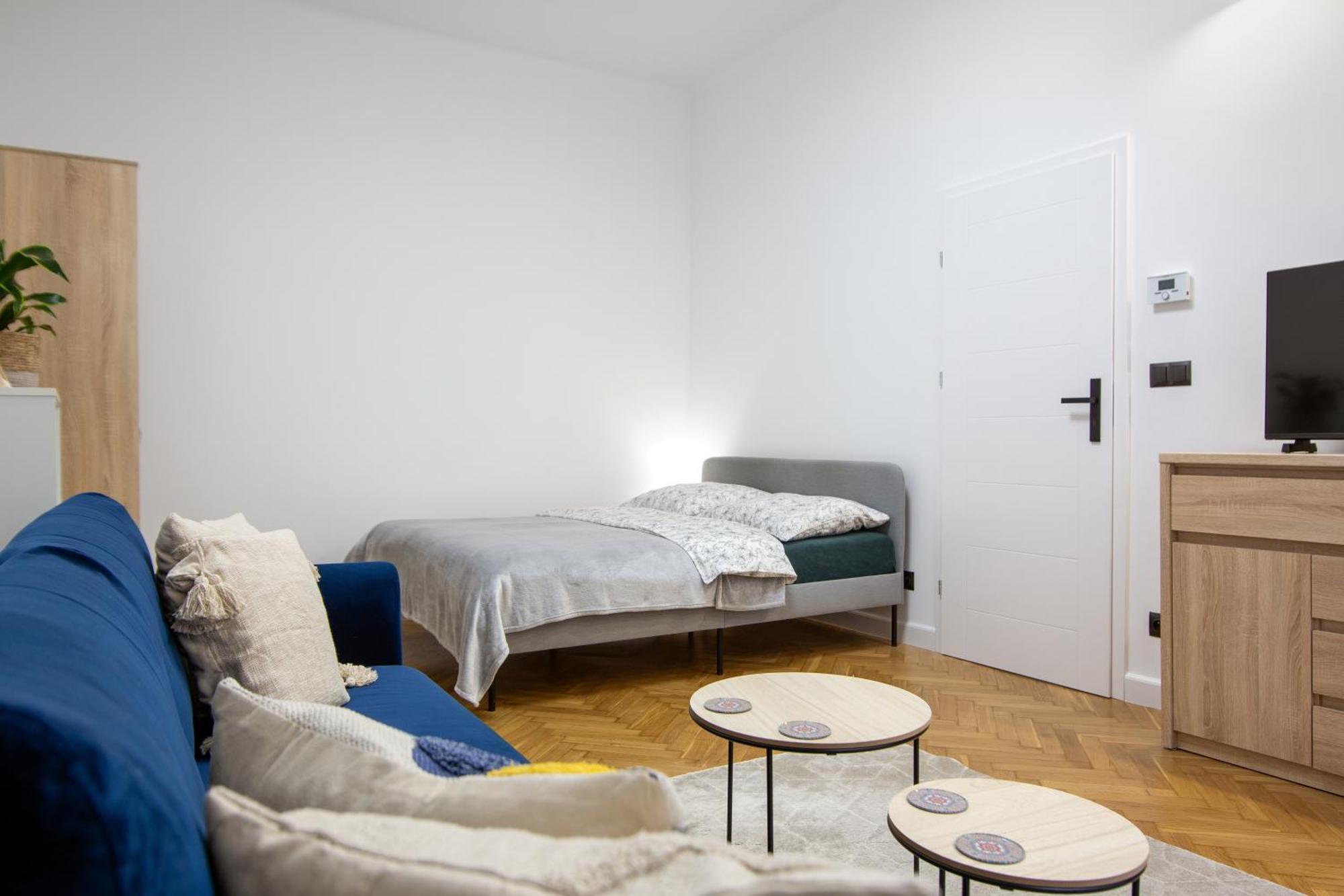 Old Town Apartment Kazimierz Краков Экстерьер фото