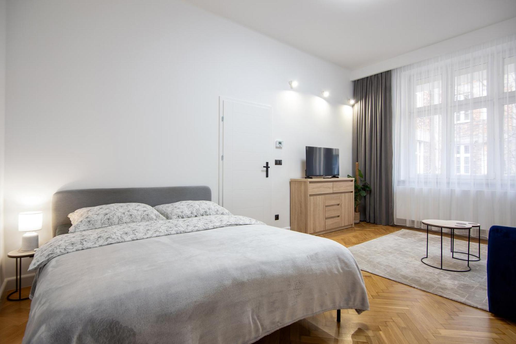 Old Town Apartment Kazimierz Краков Экстерьер фото
