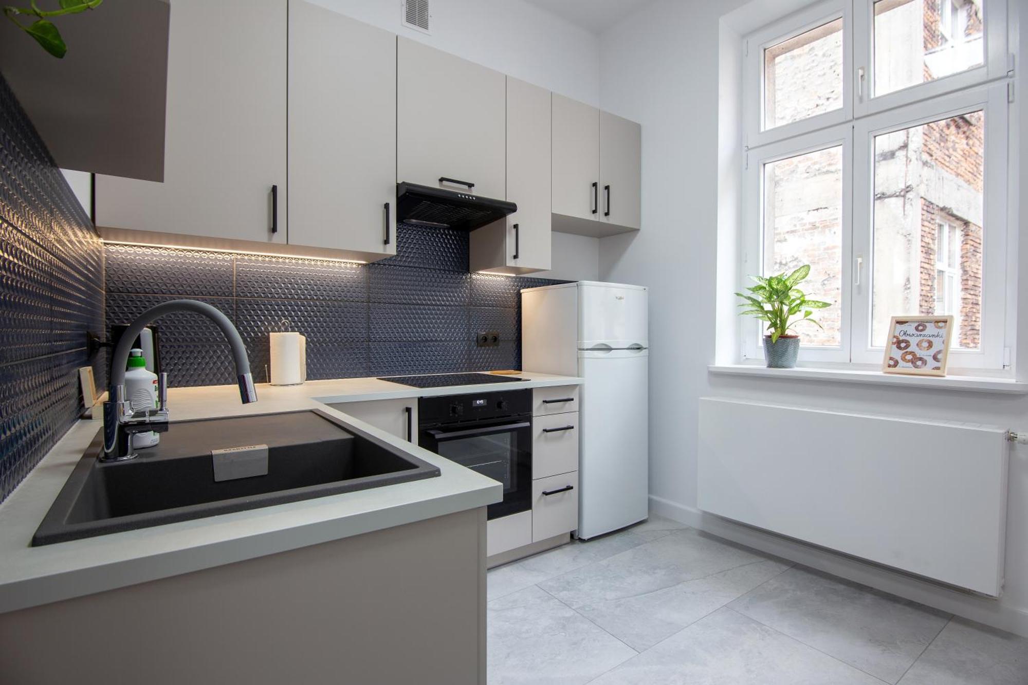 Old Town Apartment Kazimierz Краков Экстерьер фото